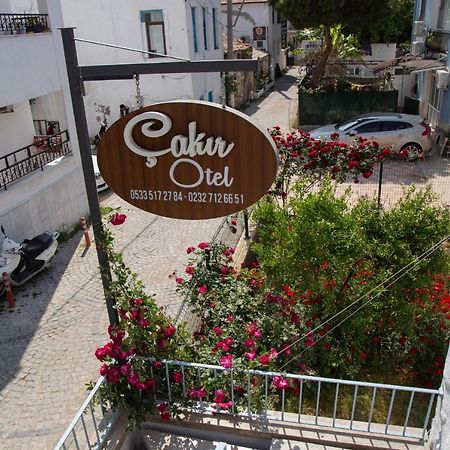 Cakir Butik Otel Çeşme Eksteriør billede