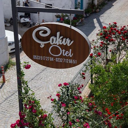 Cakir Butik Otel Çeşme Eksteriør billede