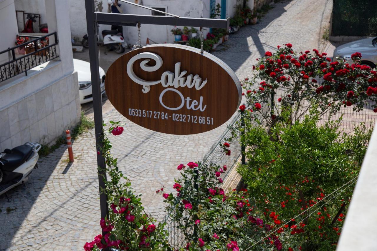 Cakir Butik Otel Çeşme Eksteriør billede