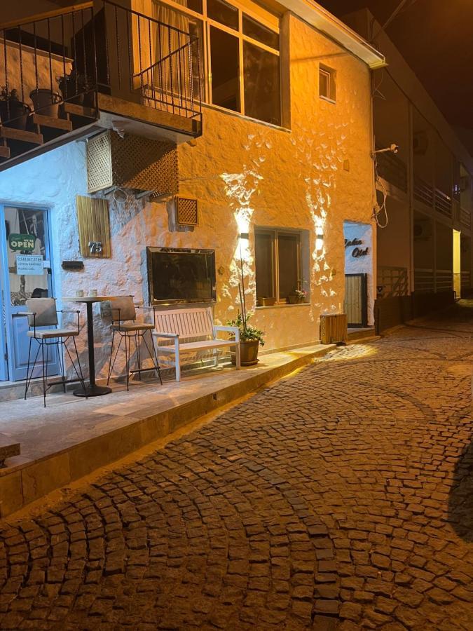 Cakir Butik Otel Çeşme Eksteriør billede