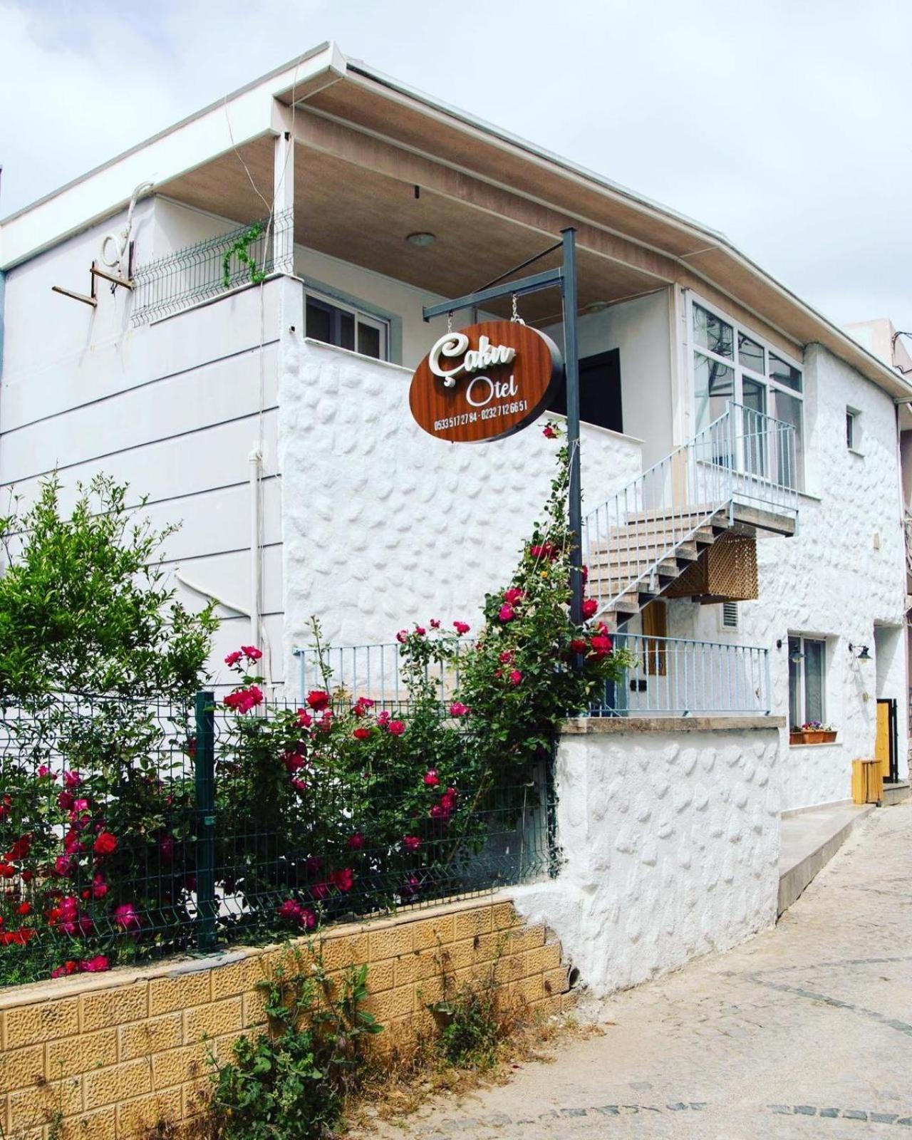 Cakir Butik Otel Çeşme Eksteriør billede